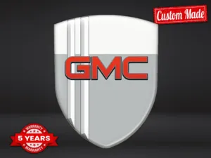 GMC Decalcomanie Auto Max Chic Durevoli Pro Prestazioni